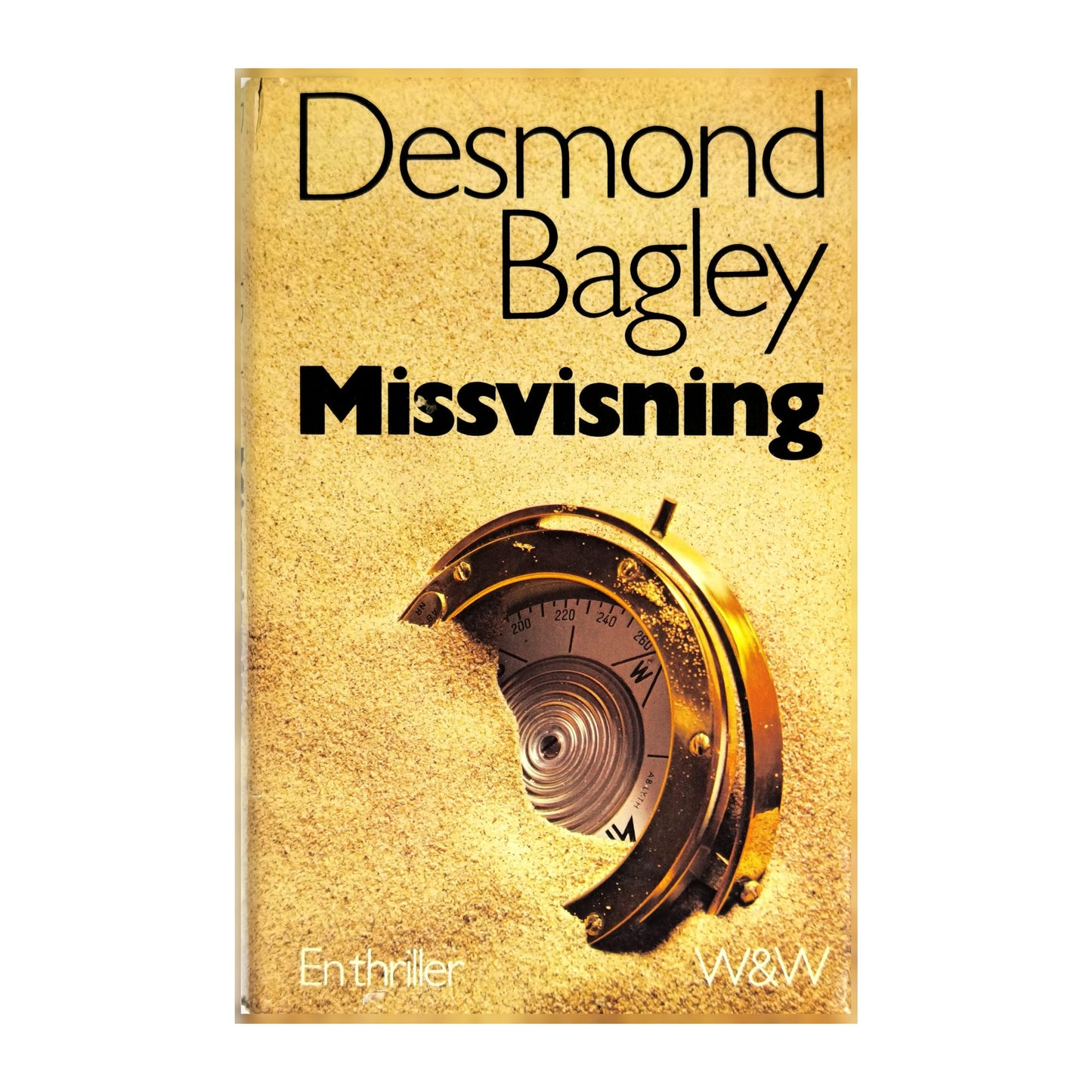 Desmond Bagley: Missvisning