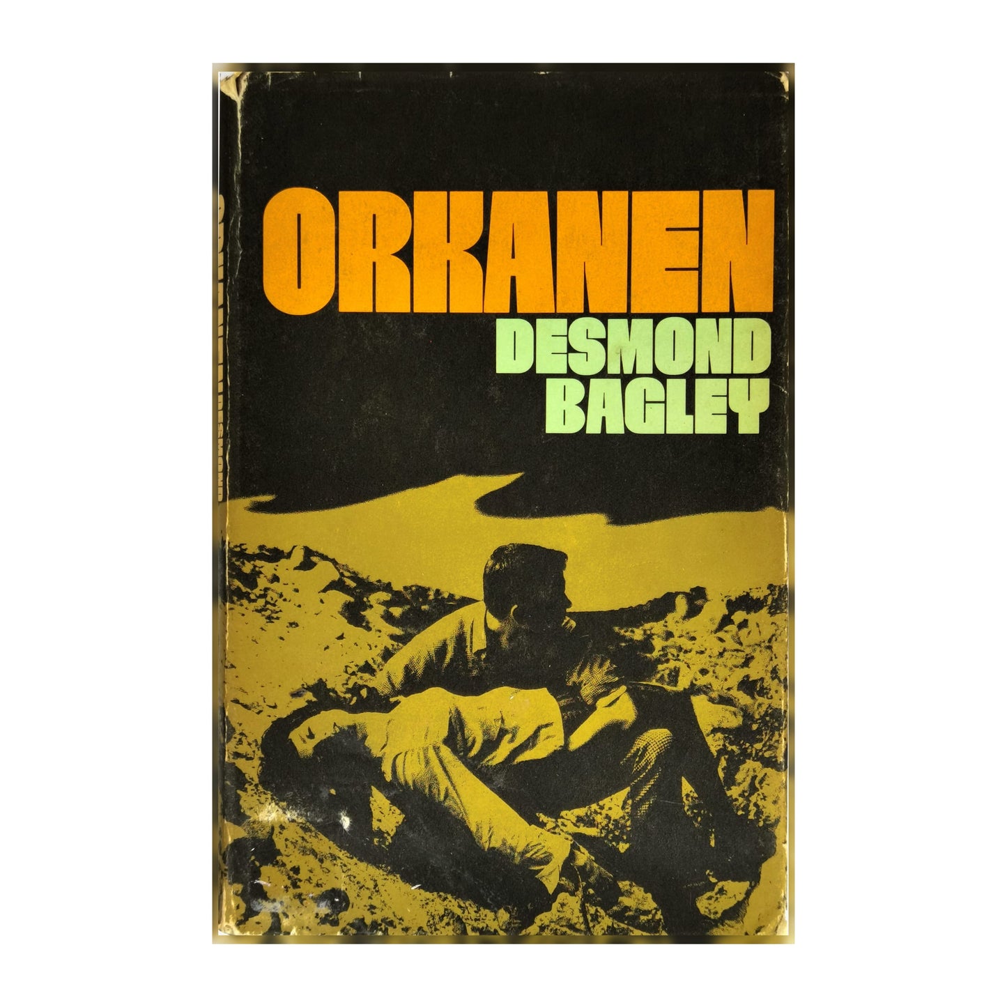 Desmond Bagley: Orkanen