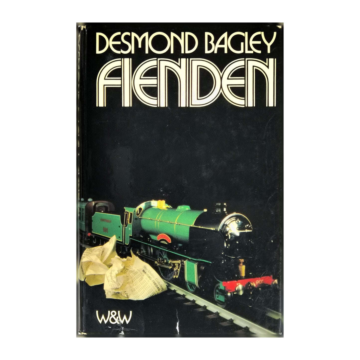 Desmond Bagley: Fienden