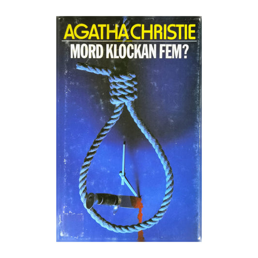 Agatha Christie: Mord Klockan Fem