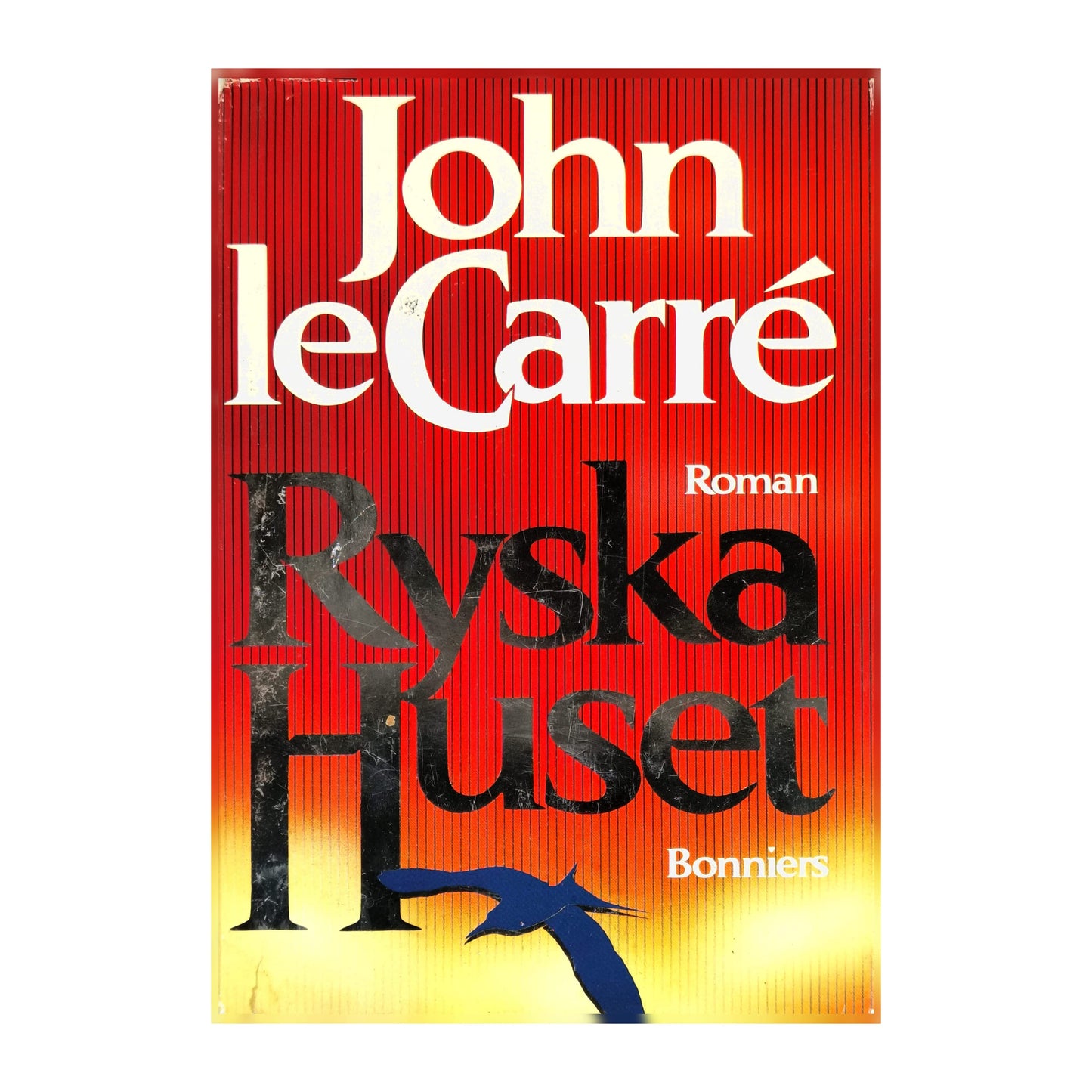 John Le Carré: Ryska Huset