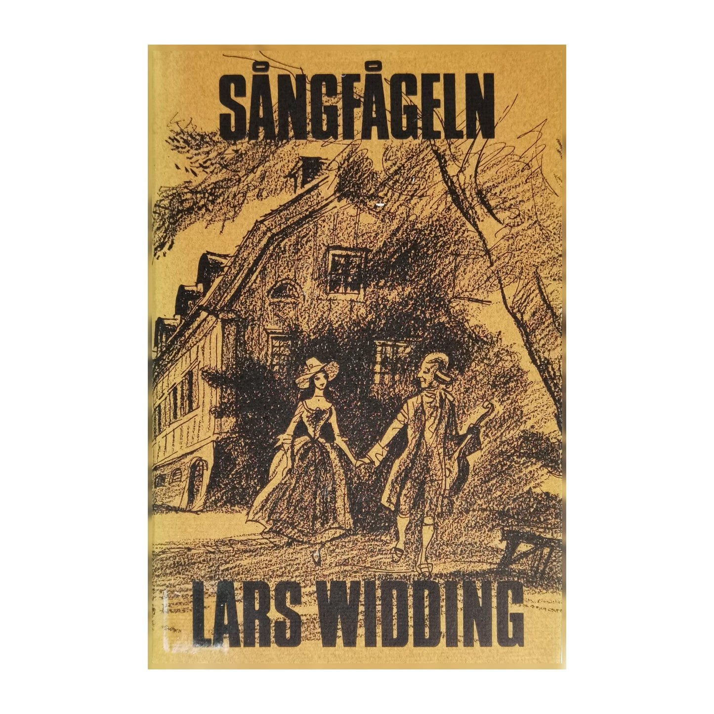 Lars Widding: Sångfågeln