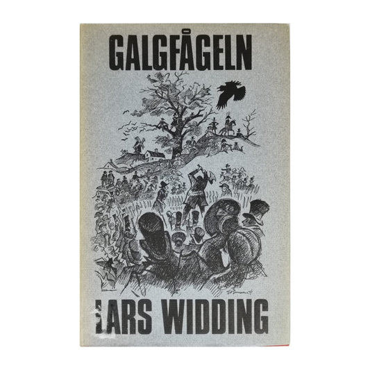 Lars Widding: Galgfågeln