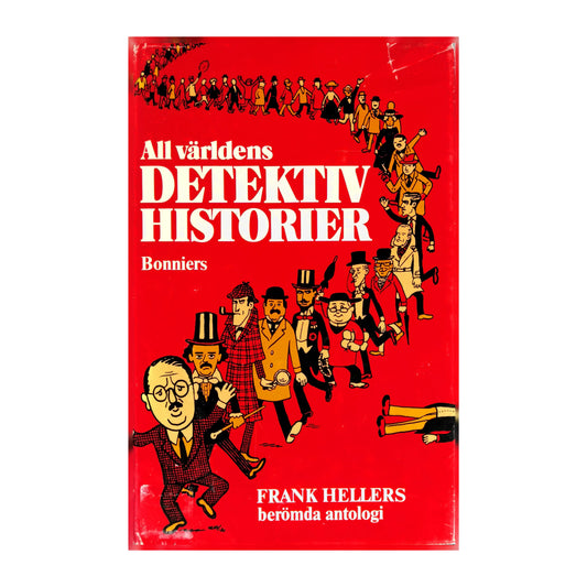 Frank Heller: All Världens Detektivhistorier