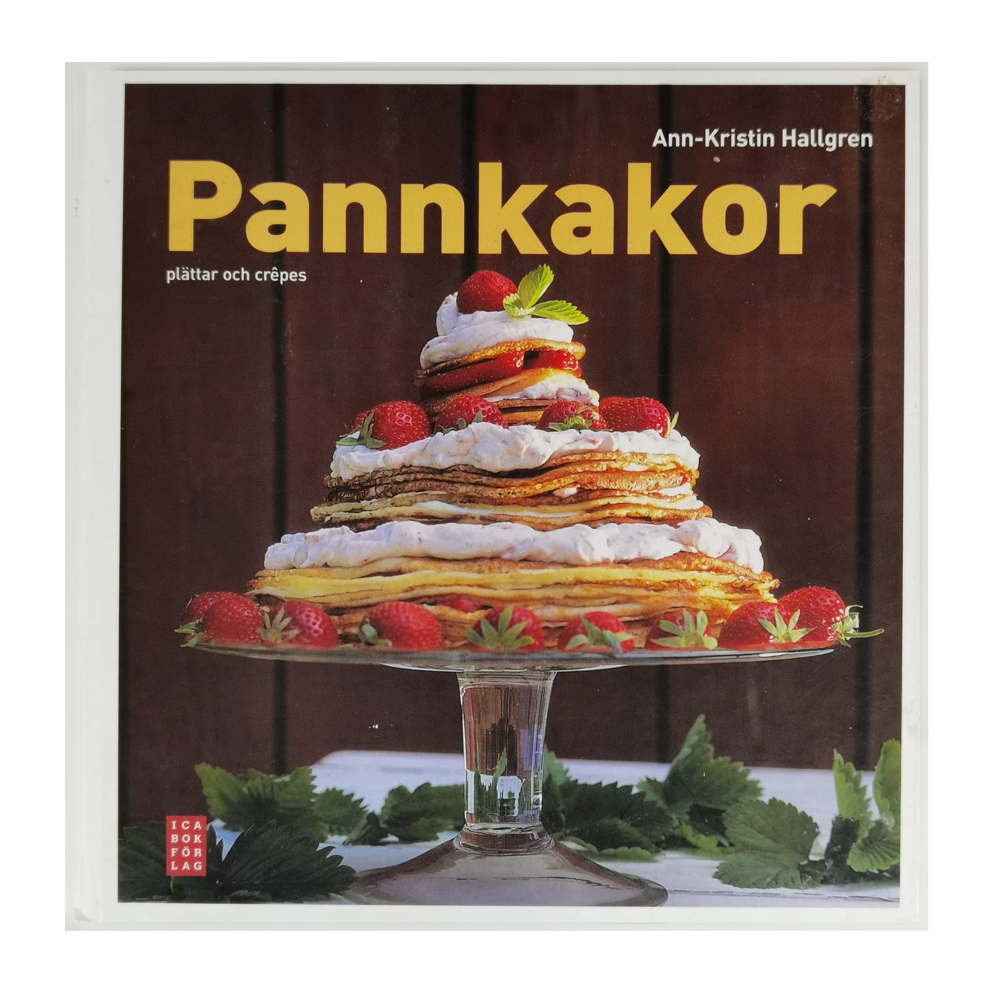 Ann-Kristin Hallgren: Pannkakor