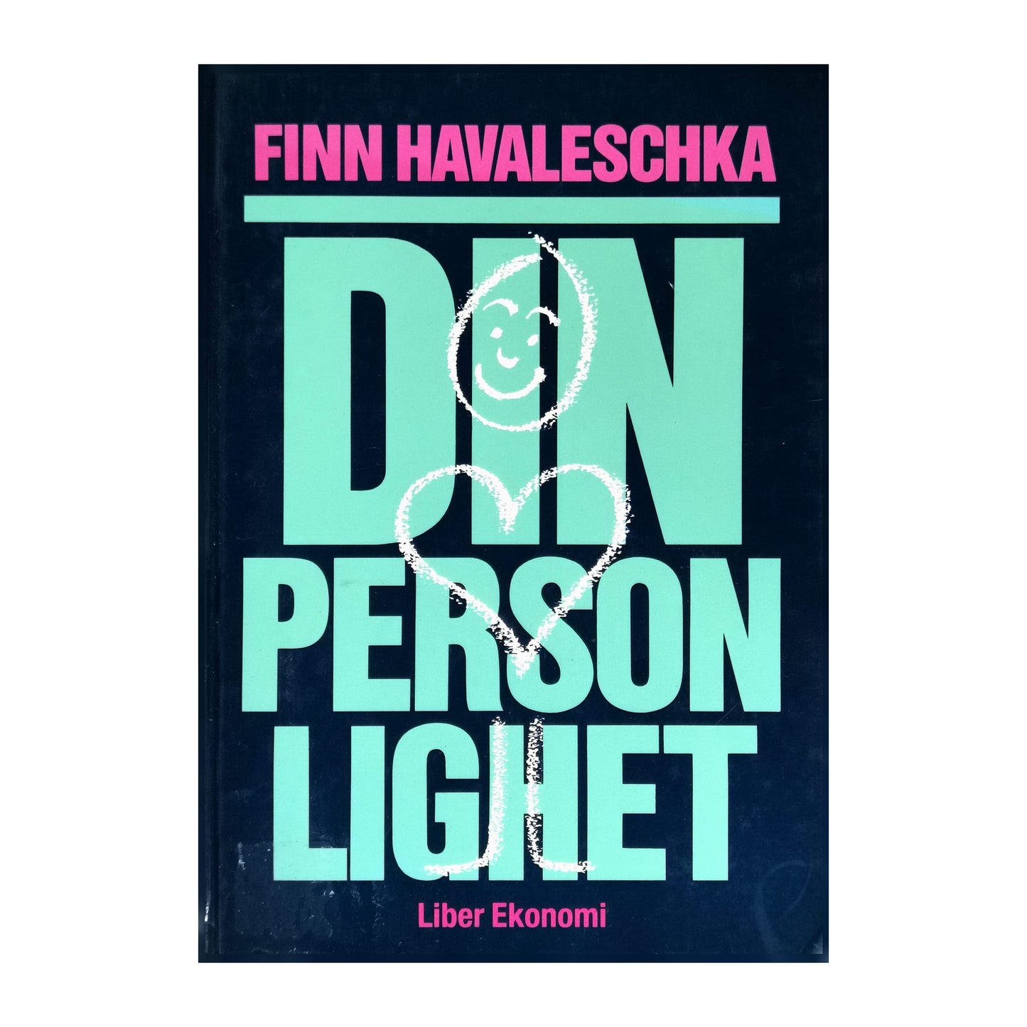 Finn Havaleschka: Din Personlighet