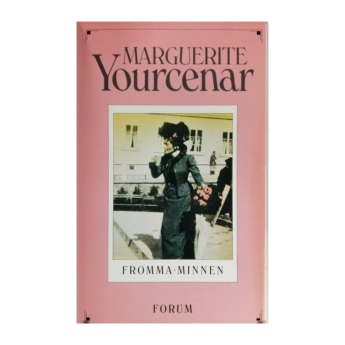 Marguerite Yourcenar: Fromma-Minnen