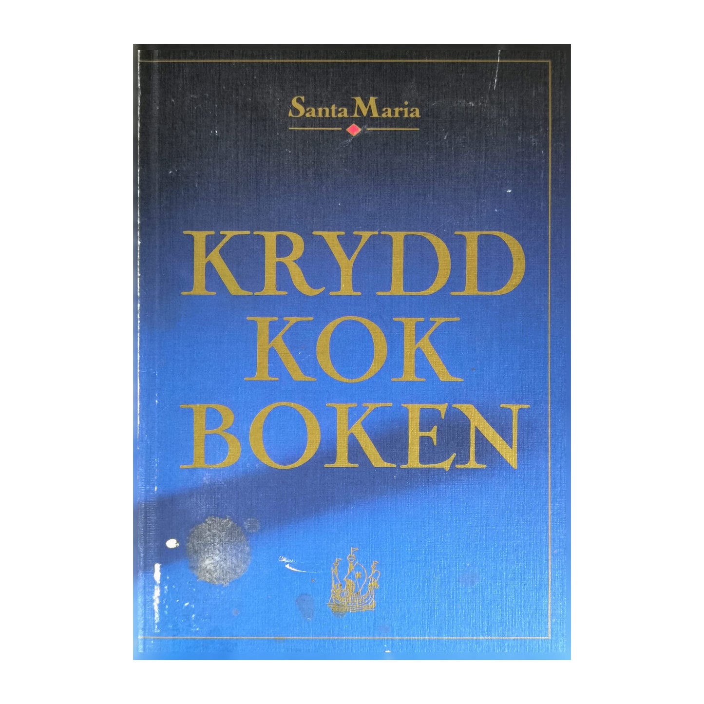 Santa Maria: Kryddkokboken