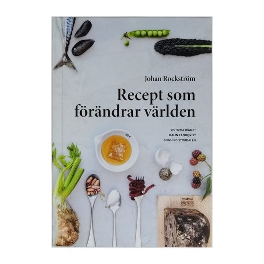 Johan Rockström: Recept Som Förändrar Världen