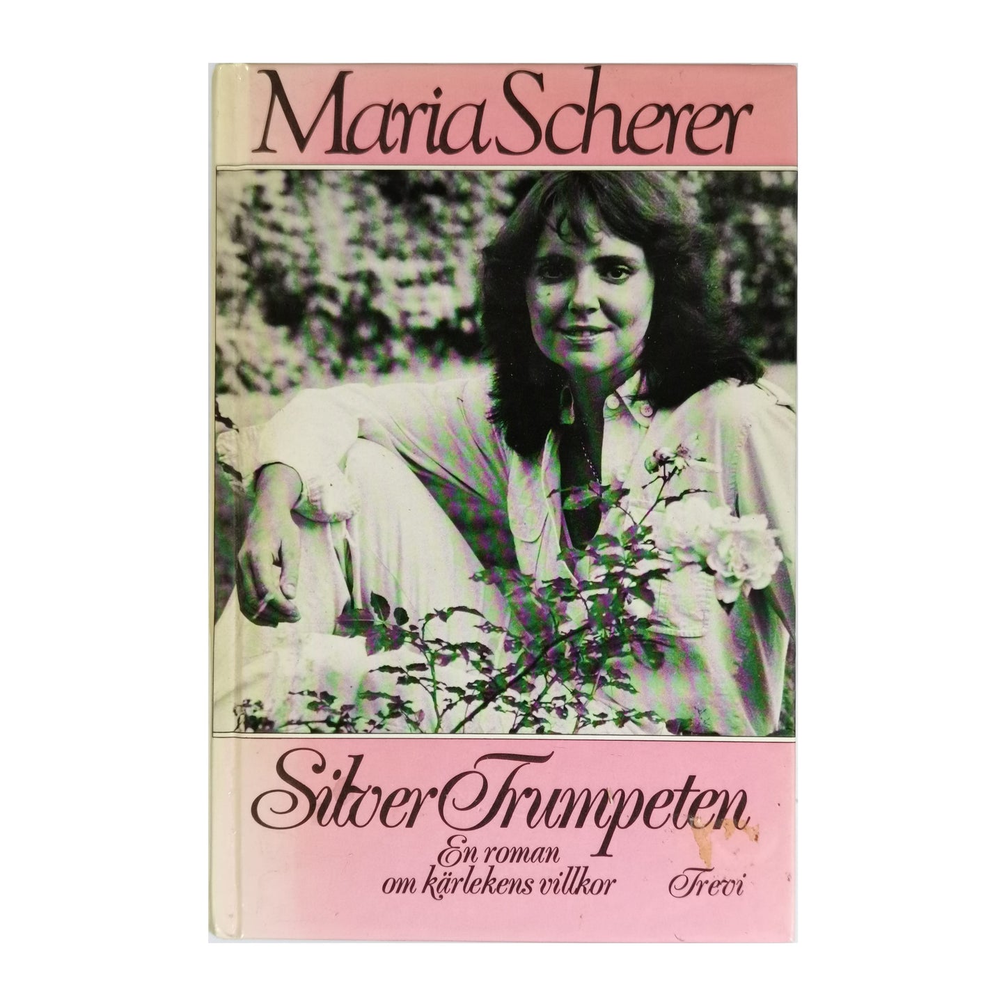 Maria Scherer: Sitver Trumpeten