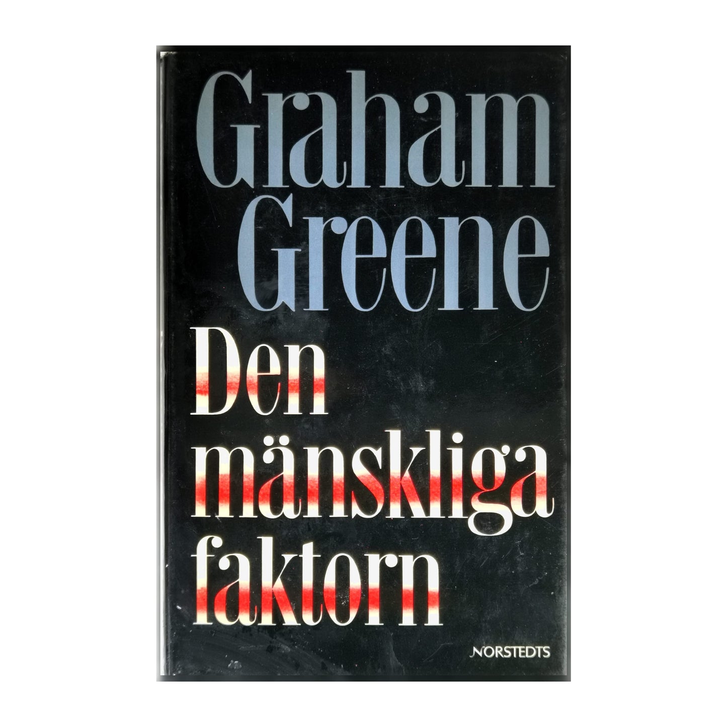 Graham Greene: Den Mänskliga Faktoren