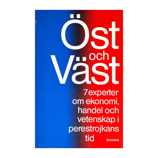 Öst Och Väst