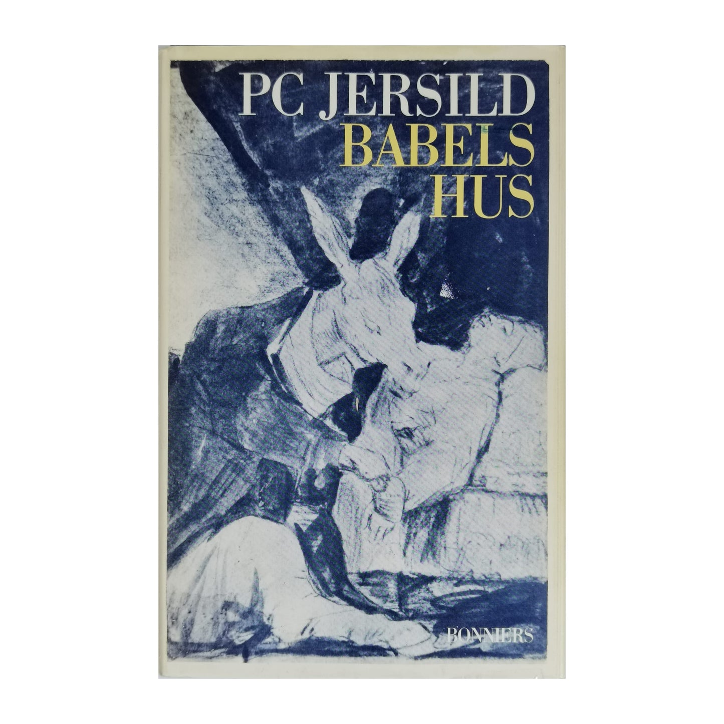 PC Jersild: Babels Hus