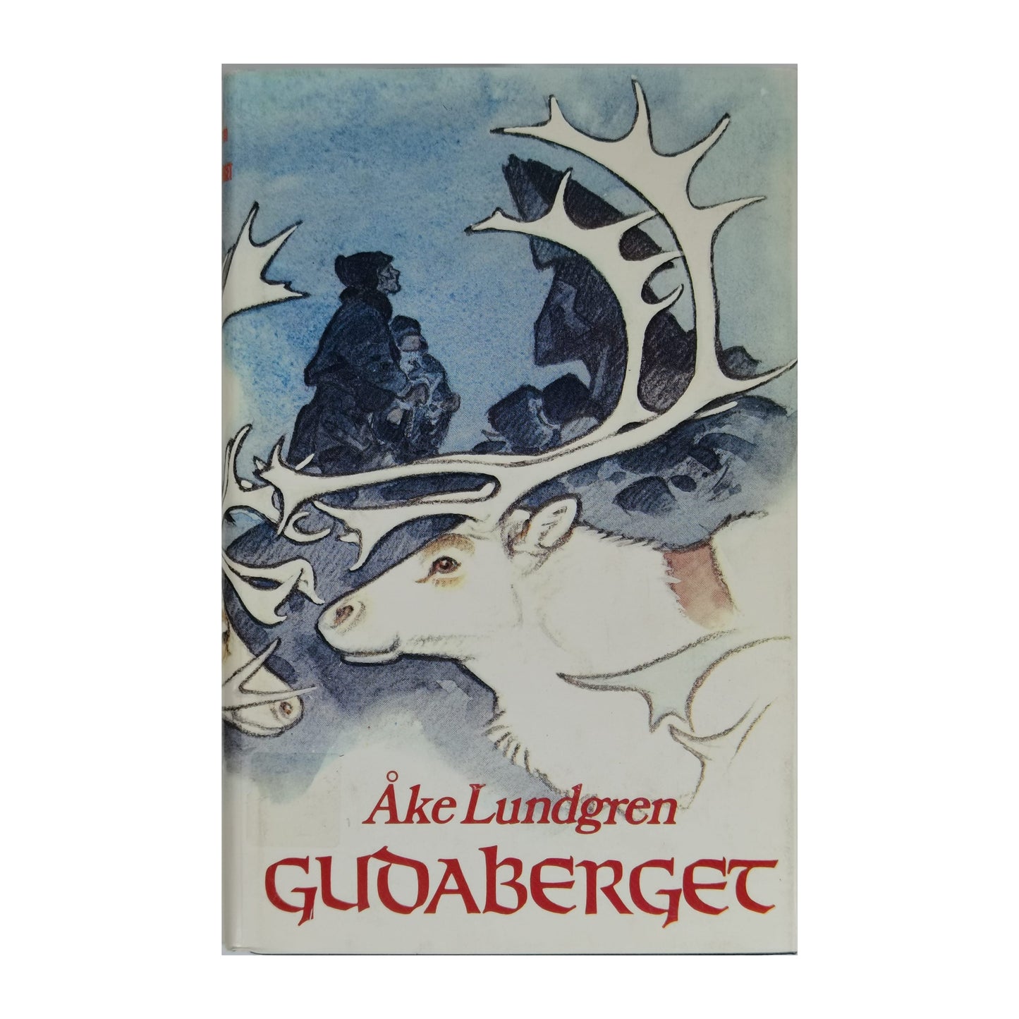 Åke Lundgren: Gudaberget