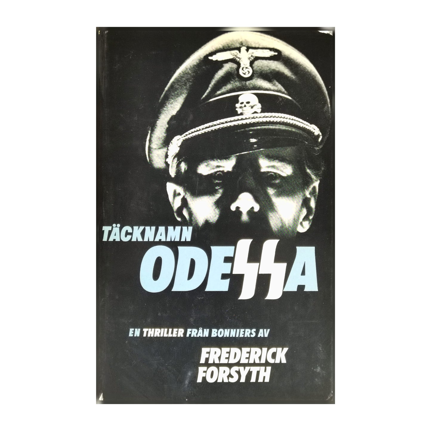 Frederick Forsyth: Täcknamn Odessa