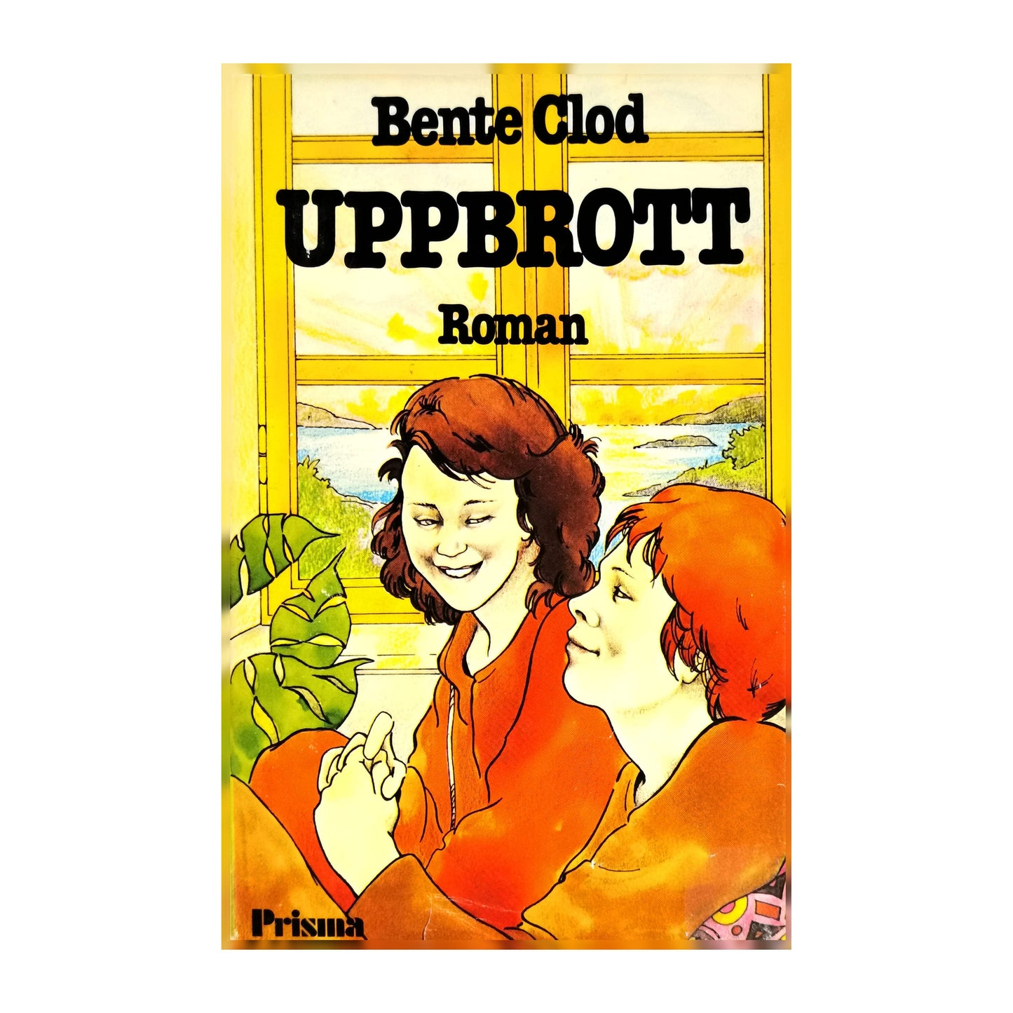 Bente Clod: Uppbrott