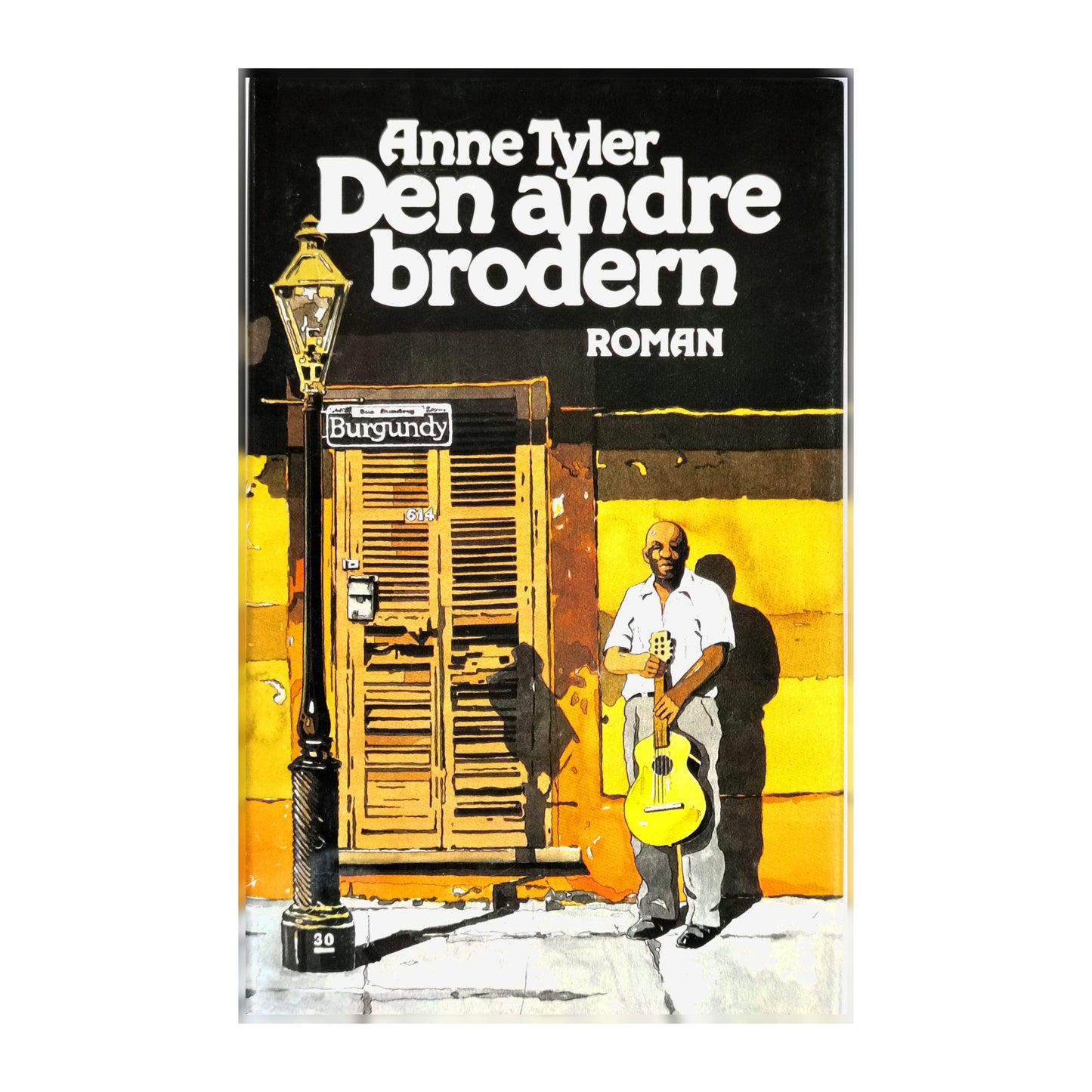 Anne Tyler: Den Andre Brodern