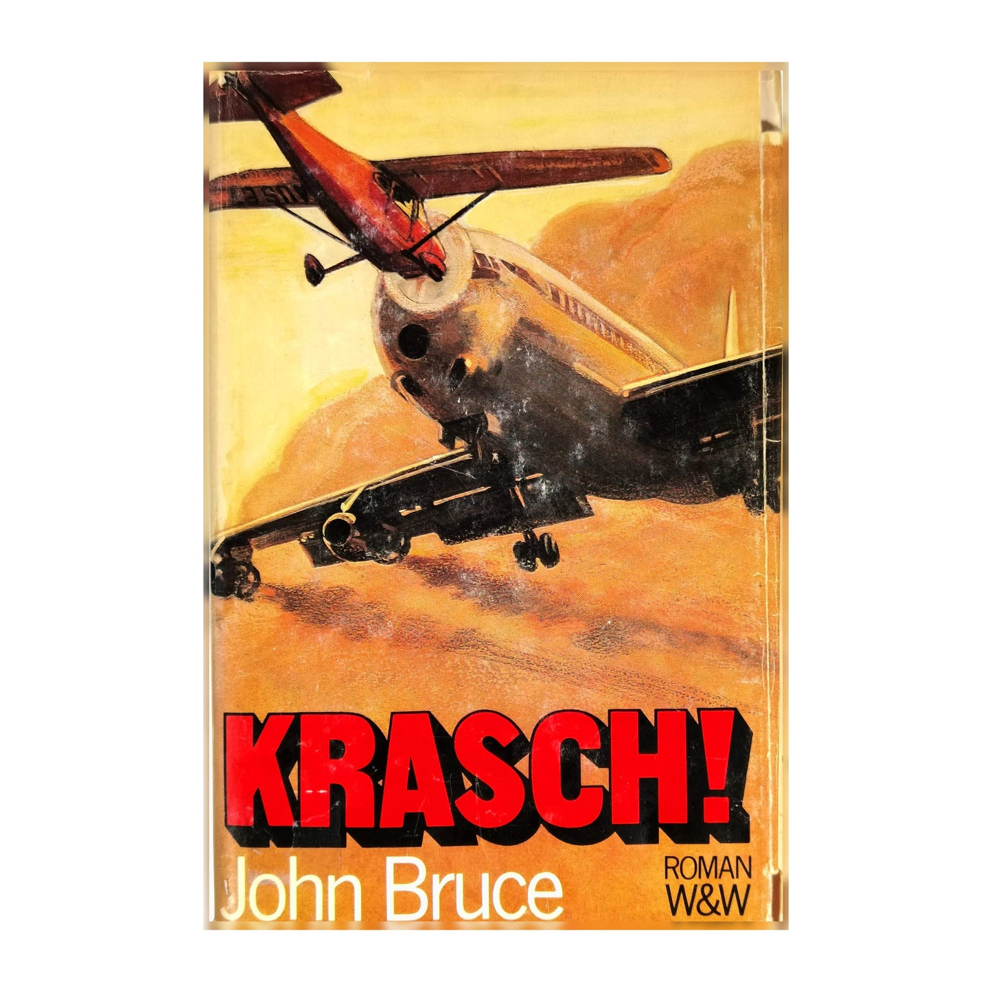 John Bruce: Krasch