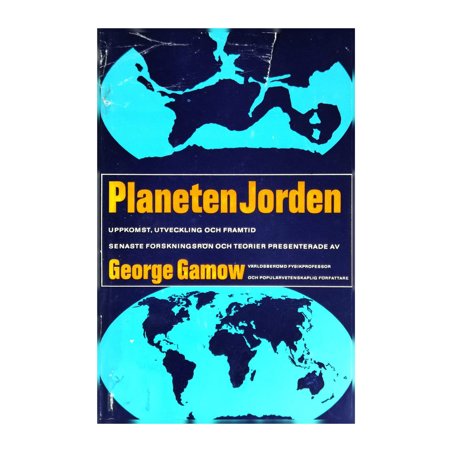 George Gamow: Planeten Jorden