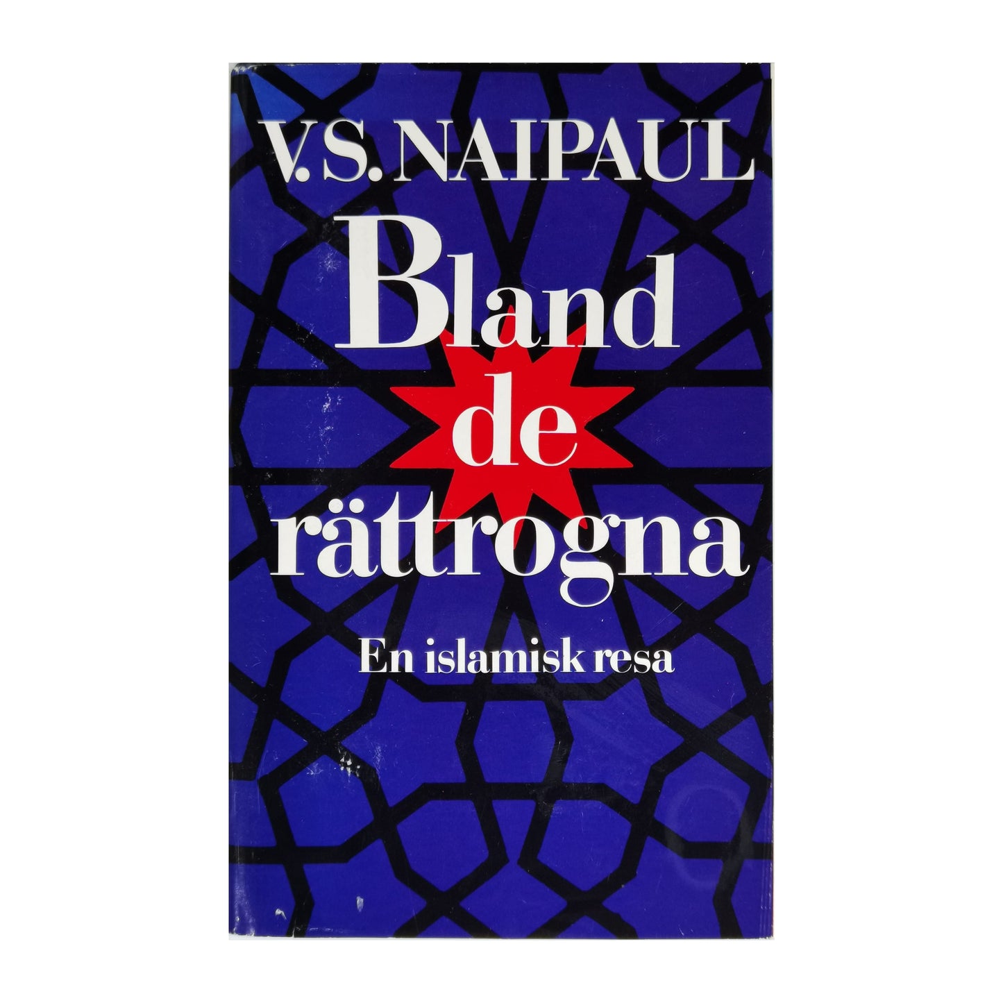 V.S. Naipaul: Bland De Rättrogna