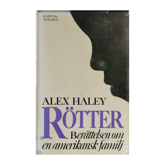 Alex Haley: Rötter