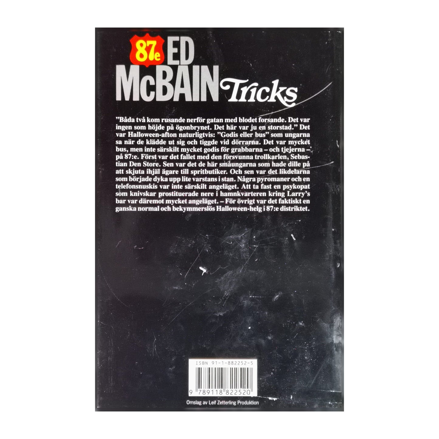 Ed McBain: Tricks