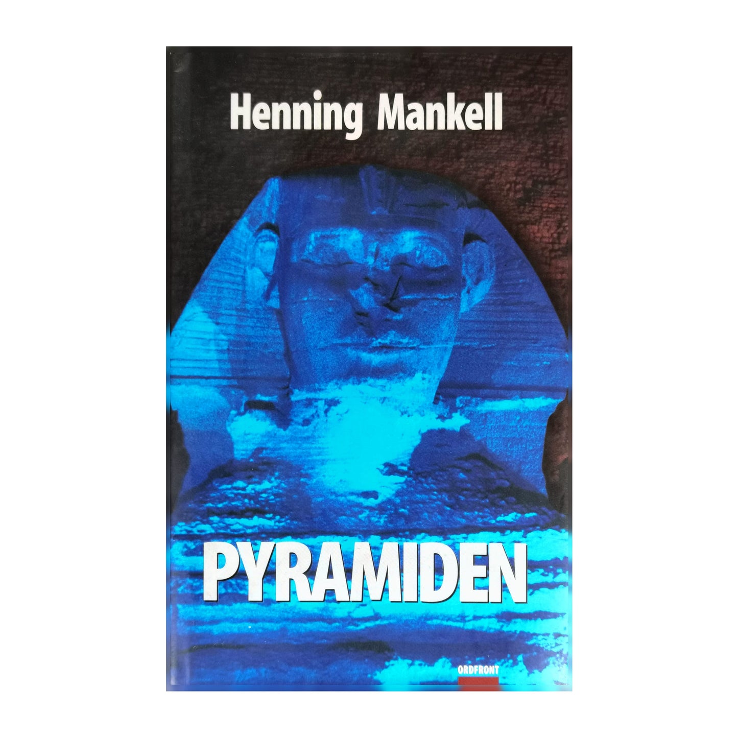 Henning Mankell: Pyramiden