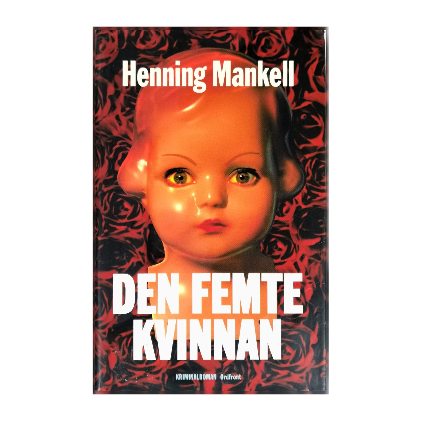 Henning Mankell: Den Femte Kvinnan