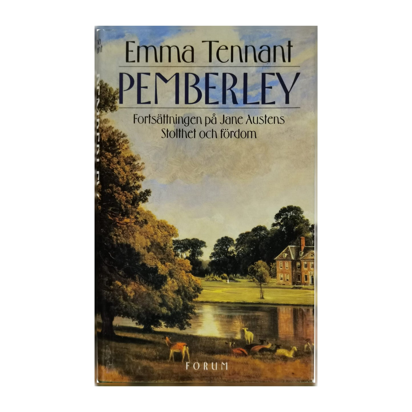 Emma Tennant: Pemberley