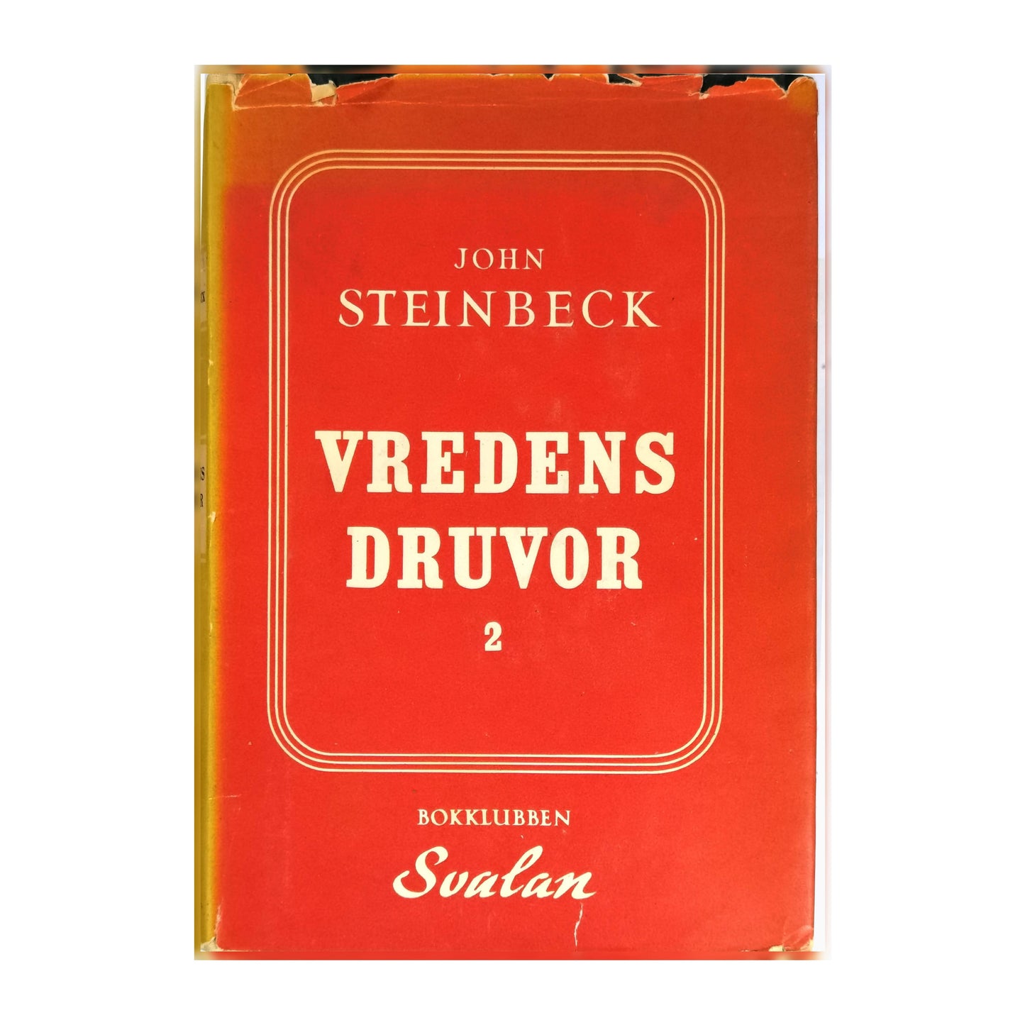 John Steinbeck: Vredens Druvor 2