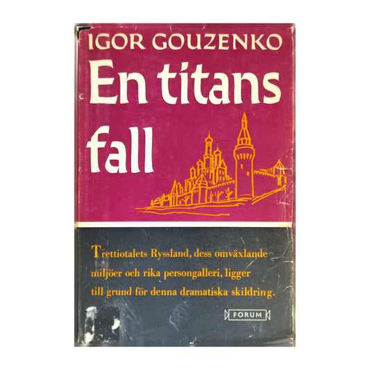 Igor Gouzenko: En Titans Fall