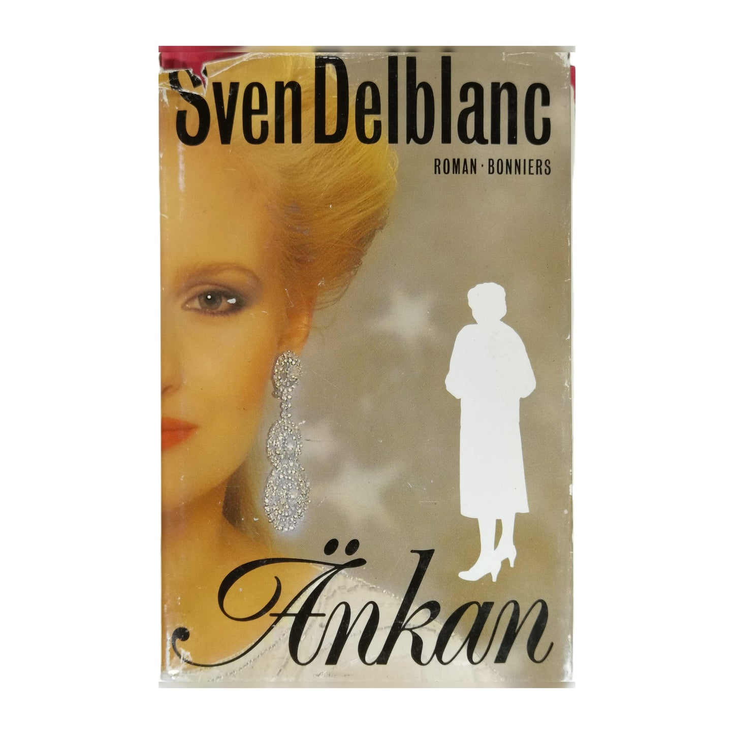 Sven Delblanc: Änkan