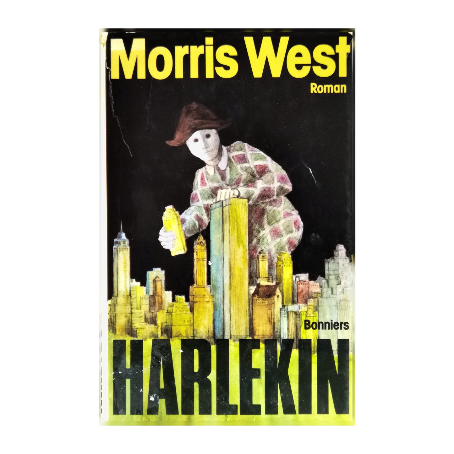 Morris West: Harlekin