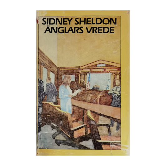 Sidney Sheldon: Änglars Vrede