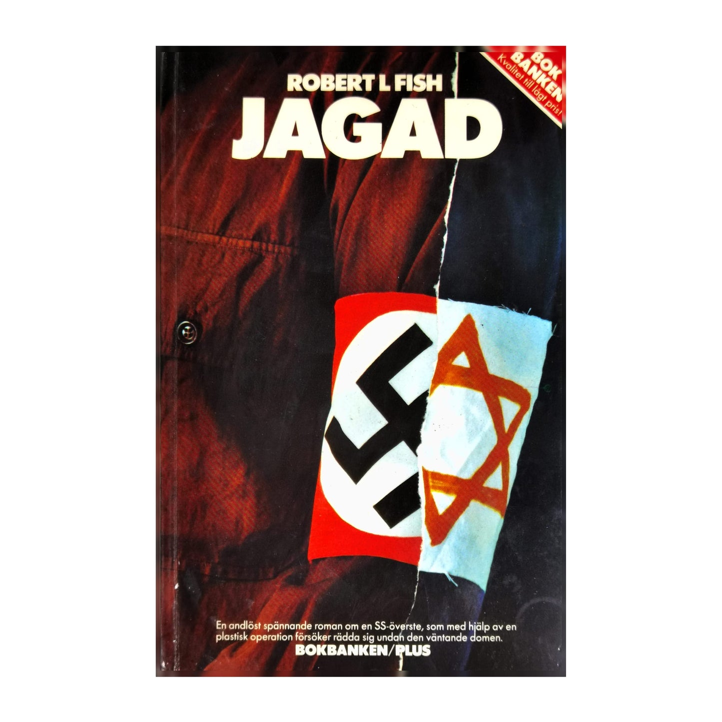 Robert L. Fish: Jagad