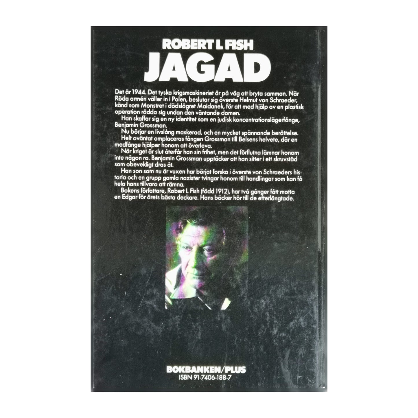 Robert L. Fish: Jagad