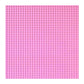 Building Blocks Plate (25cm) (Pink)