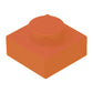 Building Blocks Brick (Orange) (100pcs)