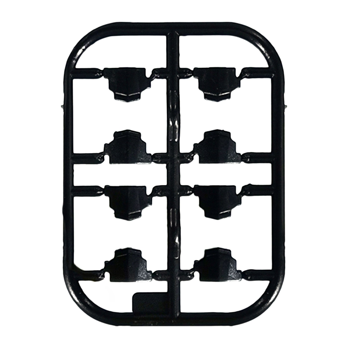 Building Blocks Accessory Set 4 (Black)