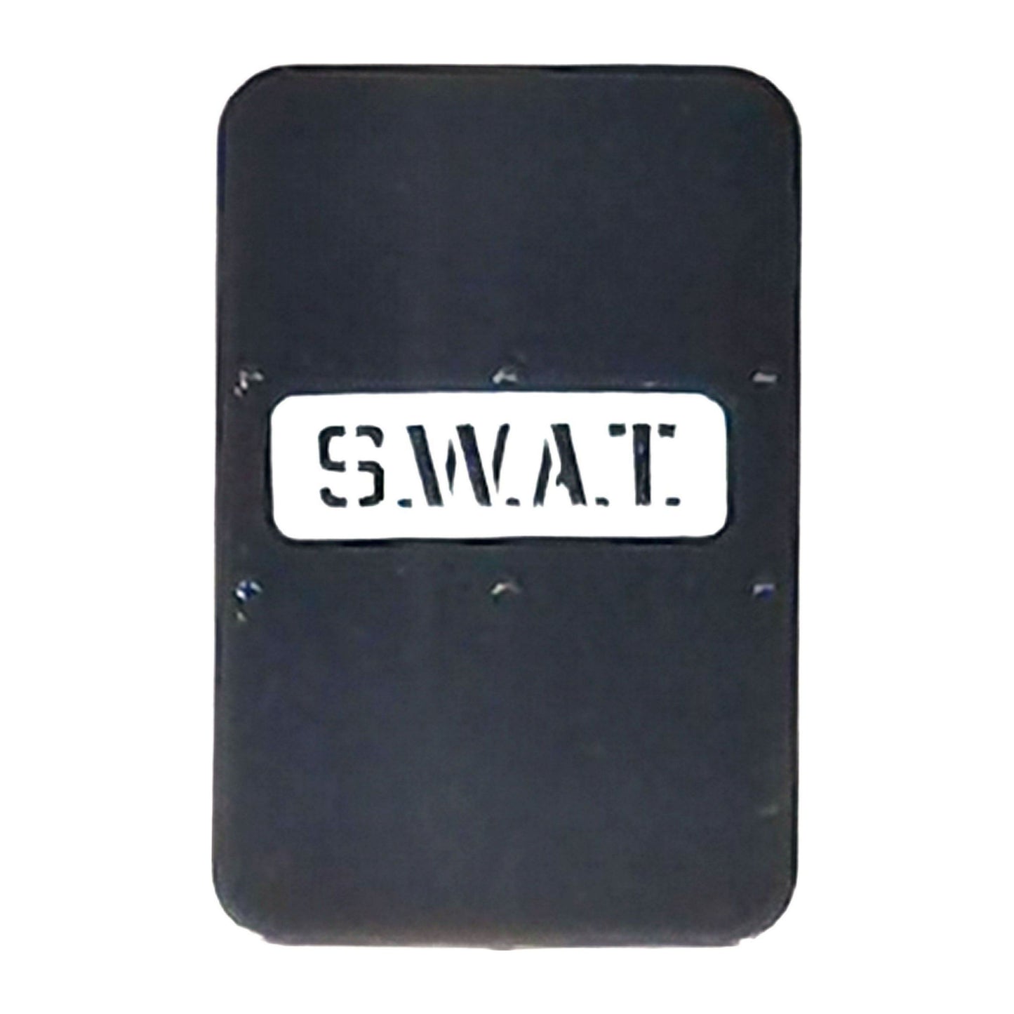 Building Blocks Shield SWAT 2 (Black)