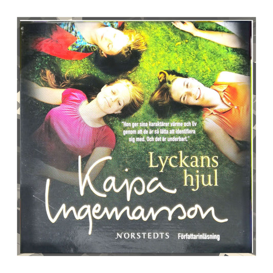 Kajsa Ingemarsson: Lyckans Hjul