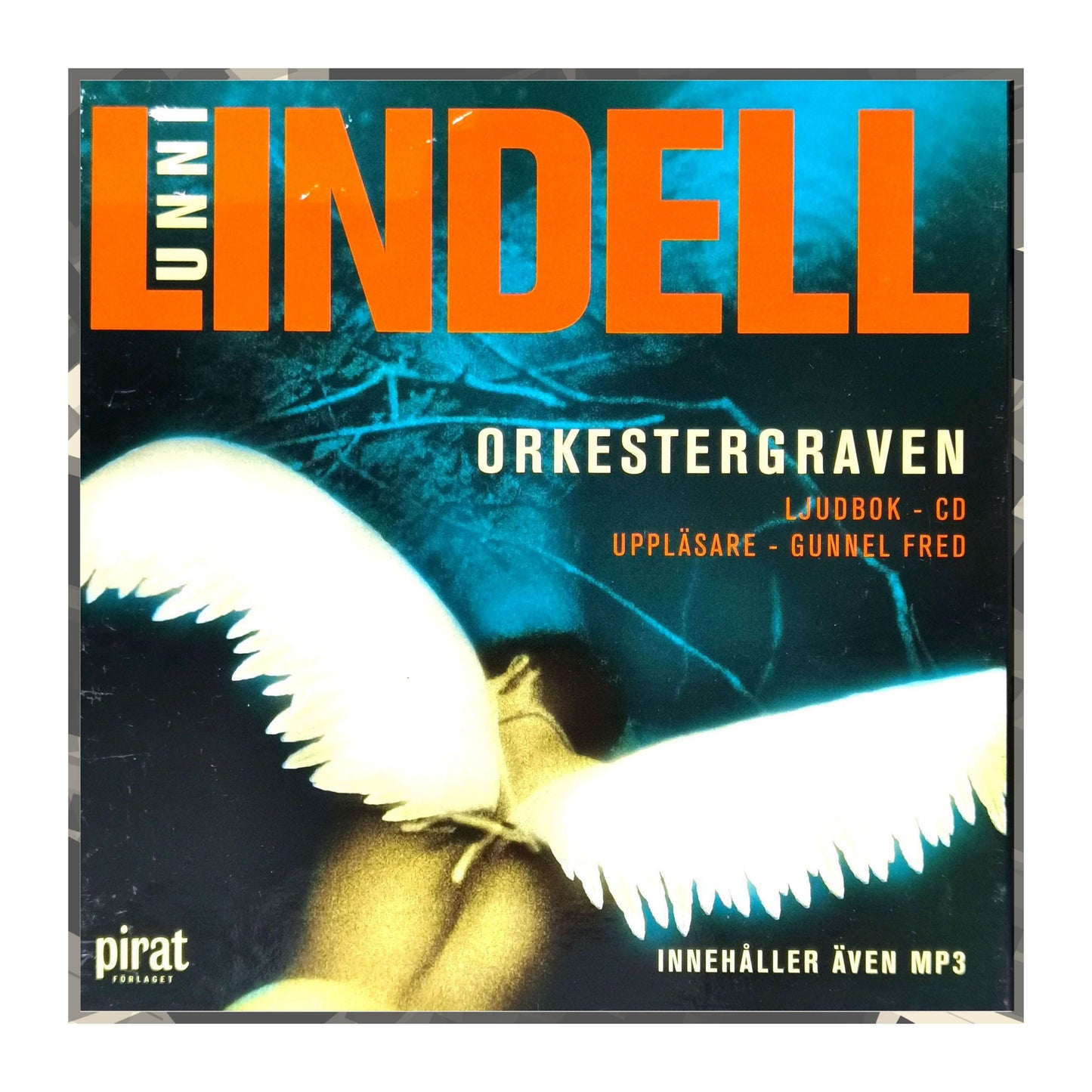 Unni Lindell: Orkestergraven