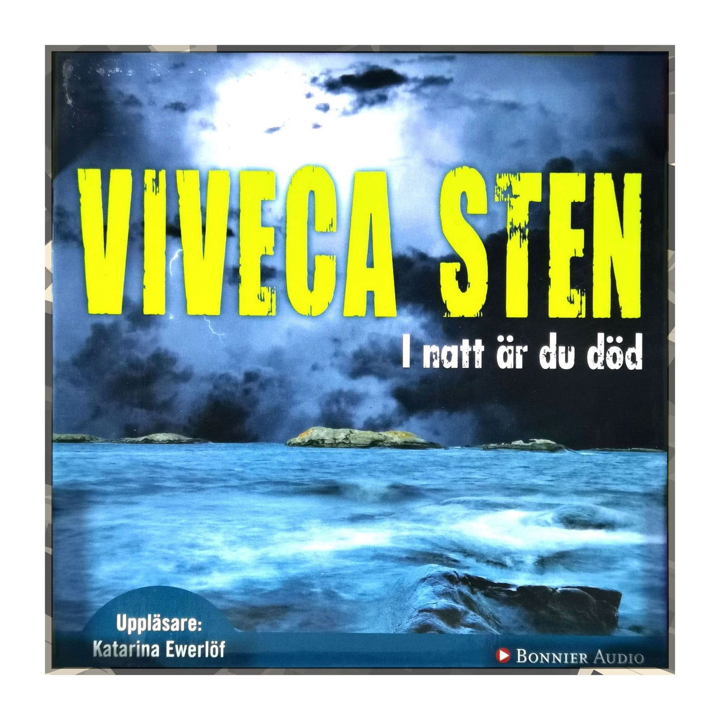 Viveca Sten: I Natt Är Du Död