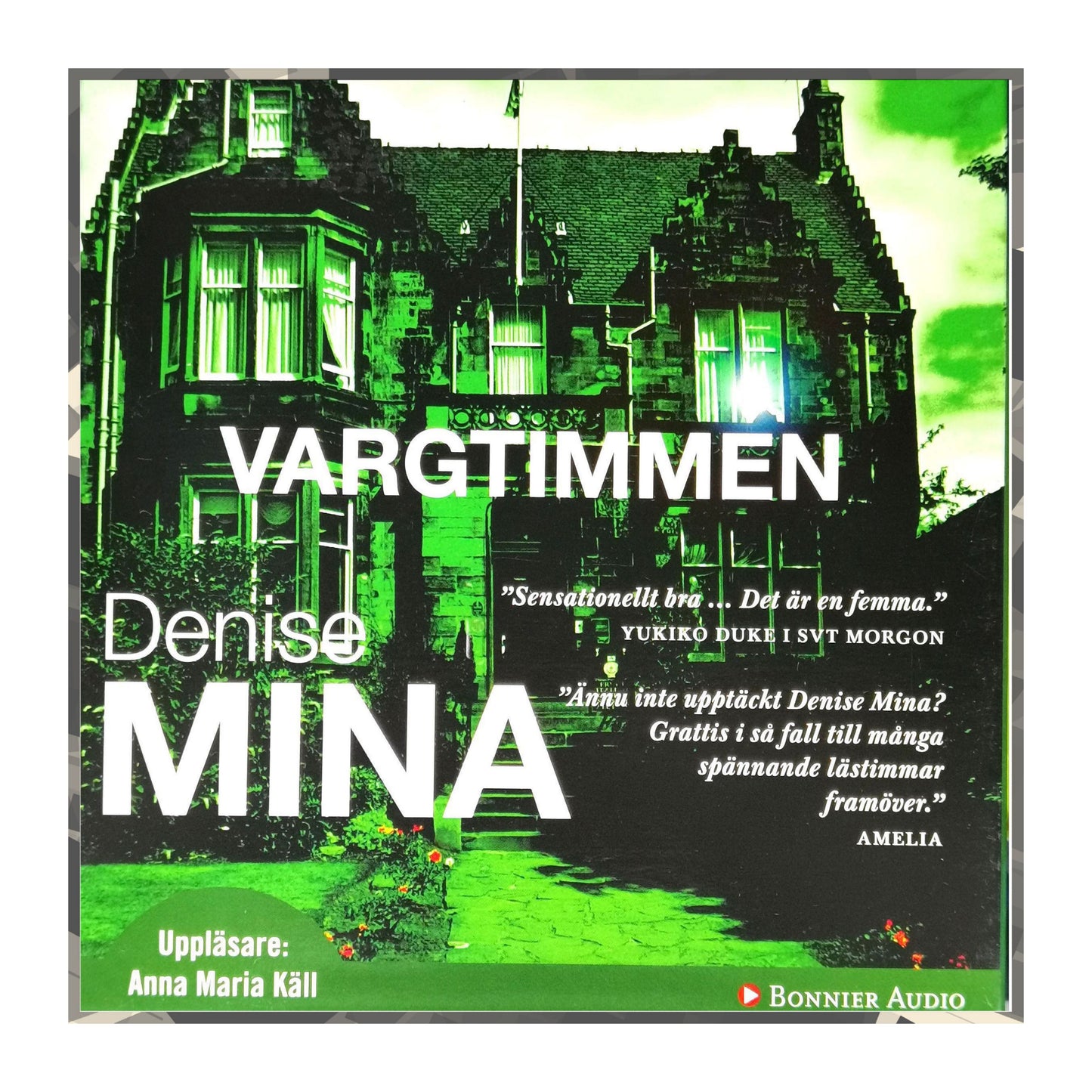 Denise Mina: Vargtimmen