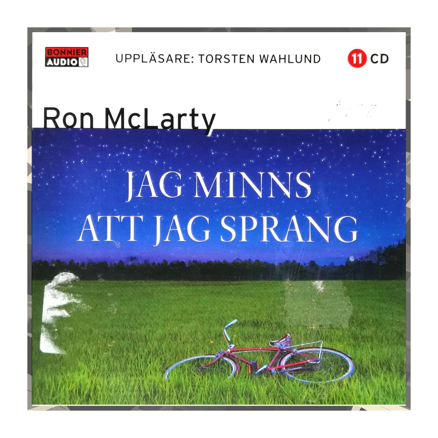 Ron McLarty: Jag Minns Att Jag Sprang