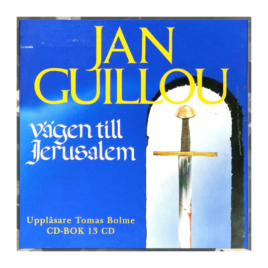 Jan Guillou: Vägen Till Jerusalem