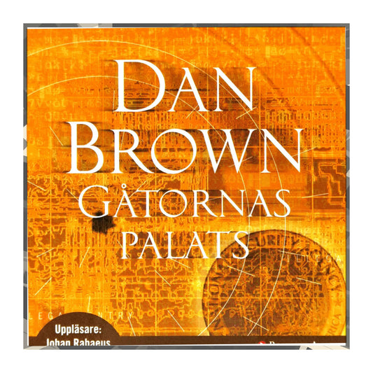 Dan Brown: Gåtornas Palats