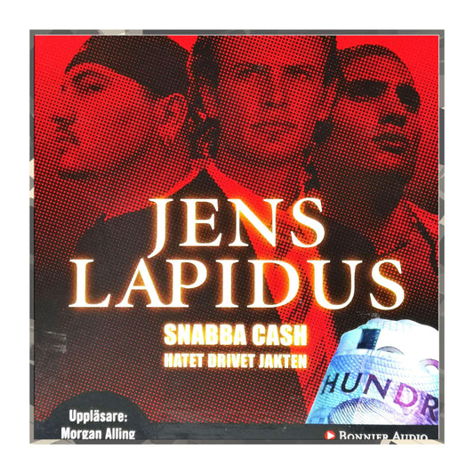 Jens Lapidus: Snabba Cash