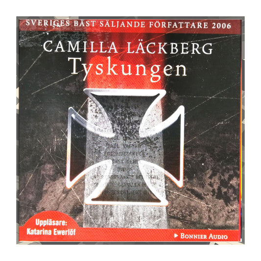 Camilla Läckberg: Tyskungen