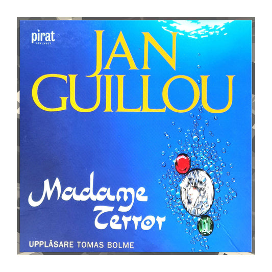 Jan Guillou: Madame Terror